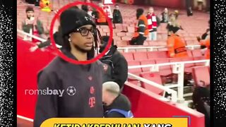 Michael Olise jadi pemain paling cool dan jutek