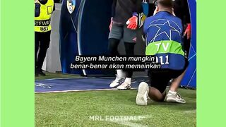 Dari Ball Boy ke Liga Champions! ⚽️✨