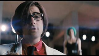 Scott Pilgrim vs. the World (8/10) Movie CLIP - Knives vs. Ramona (2010) HD