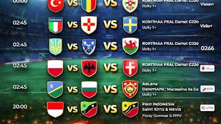 INFO BOLA77: PREDIKSI MIX PARLAY 27 MARET 2026 ???? Bocoran Tim Gacor & Anti Rungkad!