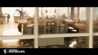 Furious 7 (5/10) Movie CLIP - Cars Don't Fly (2015) HD