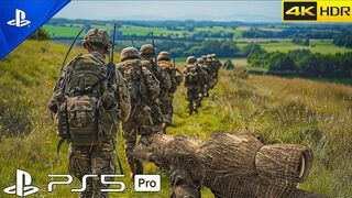 Call of Duty Modern Warfare 3 Mission 4 Payload PS5 PRO 4K 120FPS HDR