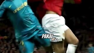 Keputusan gila ronaldo memakai nomor spesial di manchester United! ????