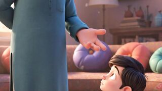 Funny Smart Kid Answer ???? | Mango Test Joke | #shorts #ai #cartoon