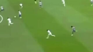 Momen unik terjadi di laga Real Madrid vs Atlético Madrid