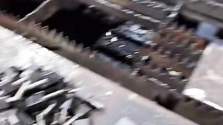 KACAU SI POTONGAN BISA PRESISI INI