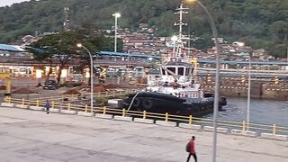 Pelabuhan Merak Indonesia #pelabuhanmerak