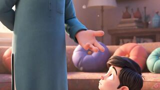 Funny Smart Kid Answer ???? | Mango Test Joke | #shorts #ai #cartoon 2