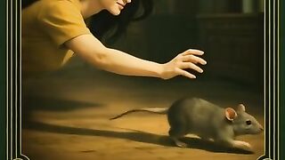 Arti mimpi mengejar tikus