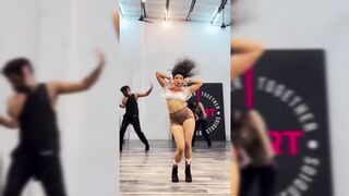 Indian Girl Arhana Dance 5