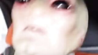 IS IT REAL ALIEN ??!!