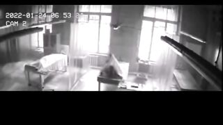 IS IT REAL ZOMBIE ??!!