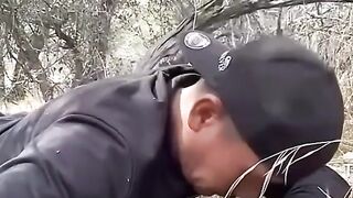 TRAPPED IN A CARTEL WAR IN MEXICO!!