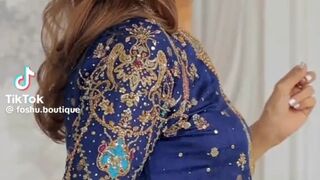 Most Beautiful Trendy Wedding Party Dress