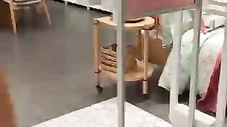 Cats are now exhibits as well.