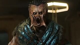 The Big Guy Proved His Worth!#movie