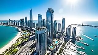 MEGA TSUNAMI Destroys Entire City! (2026) - World End Short Film