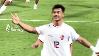 Indonesia vs Saint Kitts and Nevis, Awal Era Baru Garuda yang Menegangkan!????