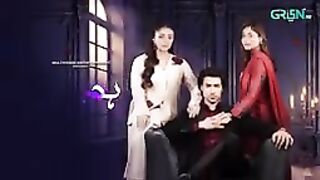 Humnava Episode 85 - Teaser - #humnava #sumaiyabukhsh #greentv.mp4