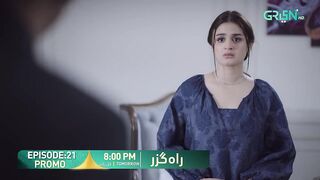 Rahguzar Episode 21 Promo - Tomorrow at 8-00 PM - Only on Green TV Entertainment.mp4