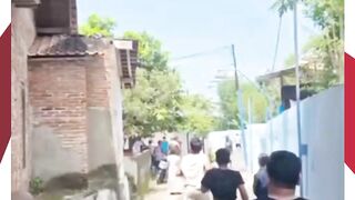 TRAGIS! Pemuda Brebes Tewas Tabrak Tiang Usai Kabur dari Kejaran Polisi