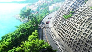 MF Ghost 3rd Season Episodes 13