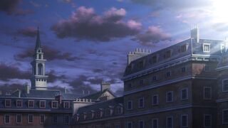 Eris no Seihai Episodes 12