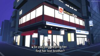 Toumei Otoko to Ningen Onna: Sonouchi Fuufu ni Naru Futari Episodes 12