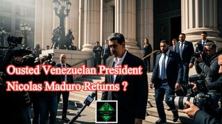 Ousted Venezuelan President Nicolas Maduro returns to Manhattan federal court