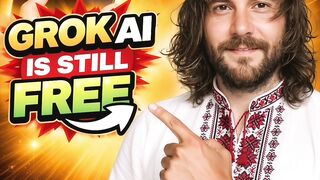 GENERATING VIDEOS IN GROK FREE!