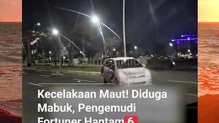 kecelakaan di Pik ????????