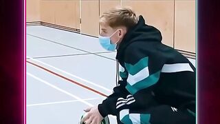 Ketika Pemain Meniru Selebrasi Penggemarnya ❤????