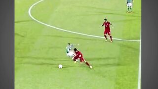 Dribel lincah gol indah!! #Boladunia