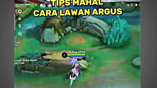 Reflex cepat no kalah!! #Esports