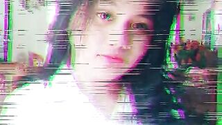 She Absolutely Nailed This Viral Trend