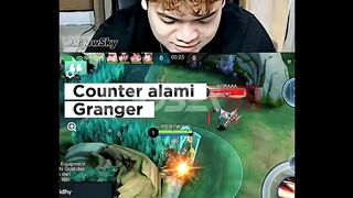 Granger sekarang mulai banyak counter.