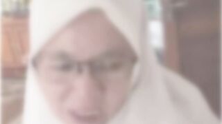 Emaknya nangis???? dikira anaknya ilang, ternyata tidur nyenyak di bawah tangga ???? #lucu #viral #parenting