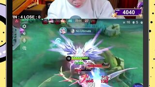 permainan hebat bg frizzgod #mlbb