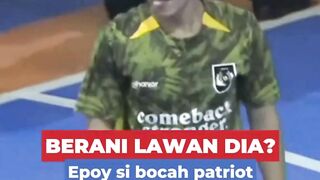 Epoy ???? Talenta muda dari Futsal Series Bekasi dengan gol tajam & skill beda kelas ⚽✨