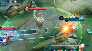 yss no damage katanya tapi 1 hit mati jirlah ???? yss savage ????