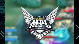 Pre match week 1 MPL ID S17, Minggu penuh beras