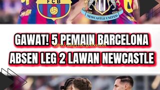 ???? GOL GILA! DETIK-DETIK YANG BIKIN STADION MELEDAK! ????