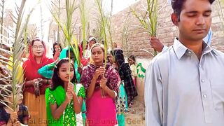 Ata Hai Badsha | Palm Sunday Special Geet 2026 | A.K Masihi Channel | Palm Sunday