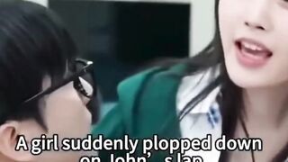 video tentang seorang mahasiswa