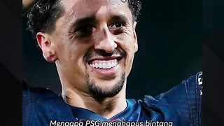 PSG juara UCL tapi kok nggak ada bintang di logonya? ????