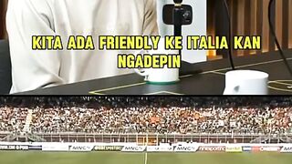 Dado batal dapat jerseynya Totti gara-gara lupa (Sumber: Sport77) #podcast #sepakbola