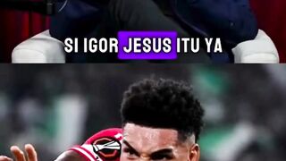 Striker Nottingham ini hampir gabung Arema (Sumber: Offside Duo) #podcast #sepakbola