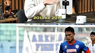 Deden kena prank Dedi tanpa disengaja ???? (Sumber: Sport77) #podcast #sepakbola