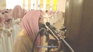 تلاوة تزلزل القلوب.. سورة الرحمن بصوت الشيخ محمد اللحيدان بترتيل خاشع ومؤثر جداً.
