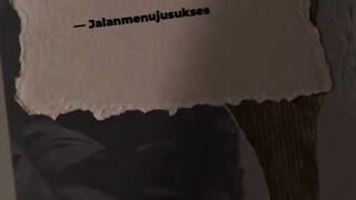 Lelah bukan alasan untuk dirimu menyerah